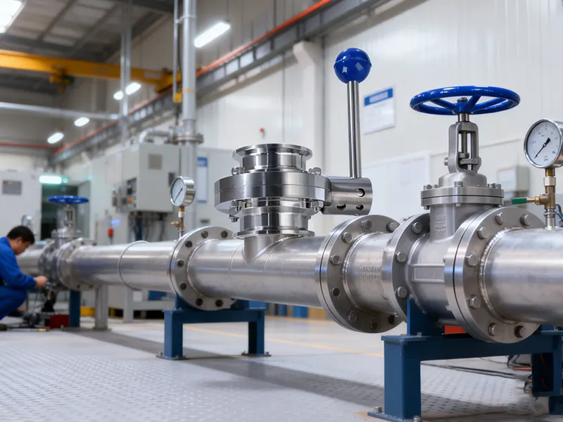 Rozdiel medzi posúvačom a guľovým ventilom