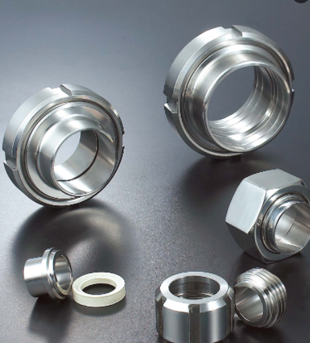 SANITÁRNA ÚNIA/ FERRULE/ SVORKA