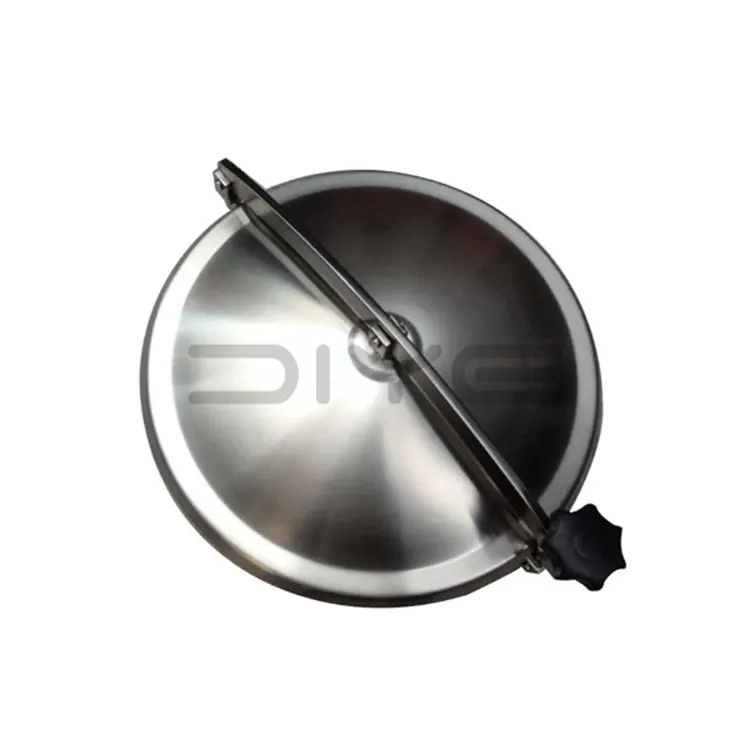 Manway z nehrdzavejúcej ocele