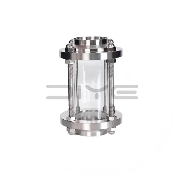 Sanitárne okuliare z nehrdzavejúcej ocele